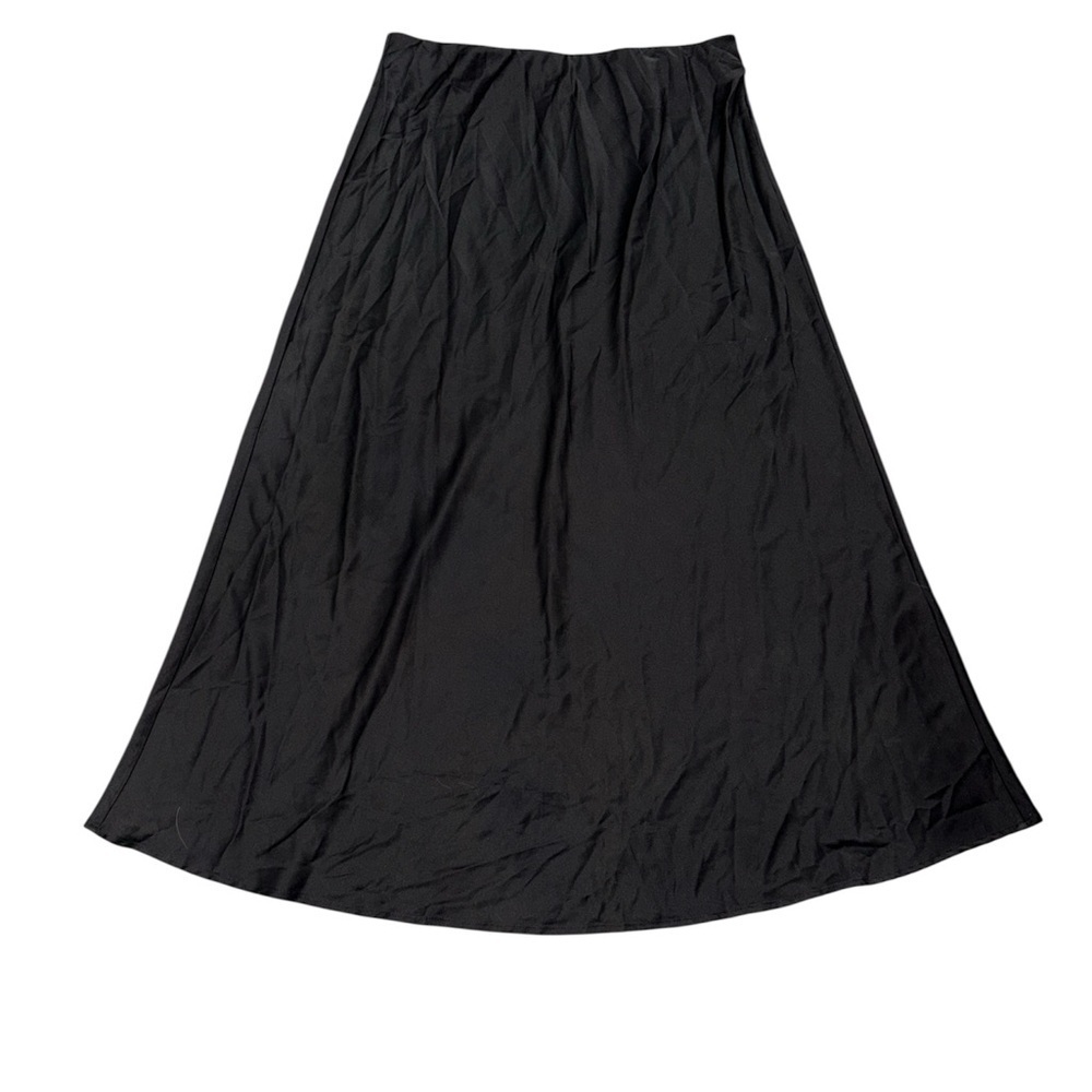 59. Elegant Black Women's Skirt Size XL
